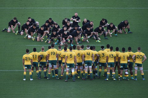 Bledisloe Cup: Qantas Wallabies Versus All Blacks - Townsville Tourism 0