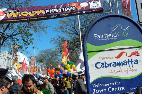 Cabramatta Moon Festival - Byron Bay Accommodation 1