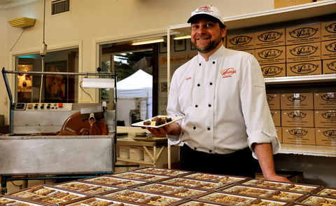 Chocolate Winterfest, Latrobe - Tourism Bookings WA 0
