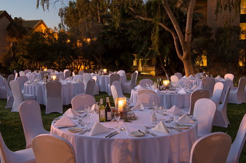Christmas Day Lunch At DoubleTree By Hilton Alice Springs - Accommodation Australia 1
