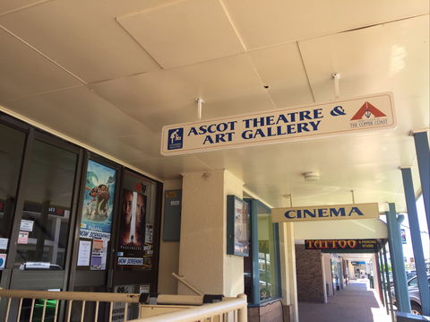 Christmas Gift Shop At The Ascot Community Exhibition  Art Gallery - Tourism Bookings 0