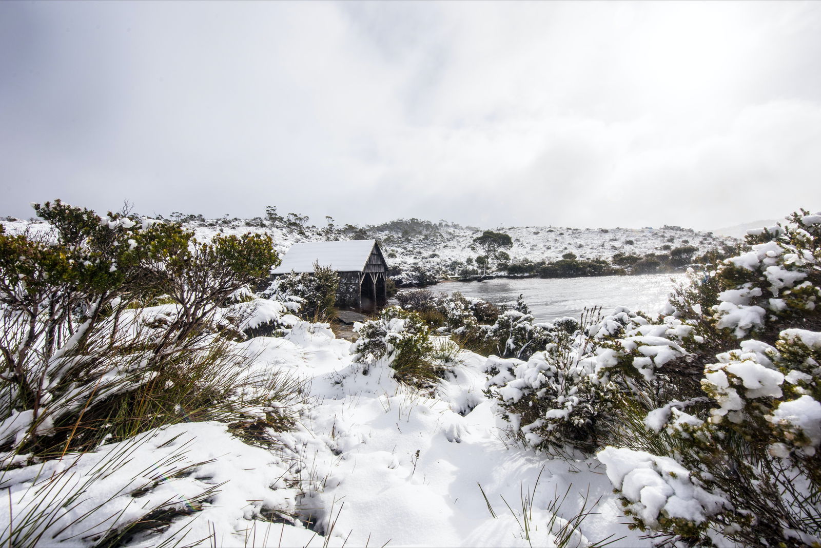 Cradle Mountain TAS Whitsundays Tourism