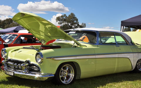Chryslers On The Murray - Accommodation Asia 1