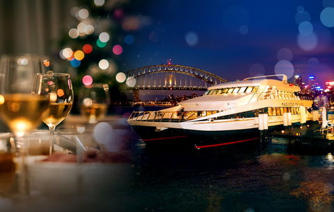 Christmas Party Cruise In Sydney - Whitsundays Tourism 1