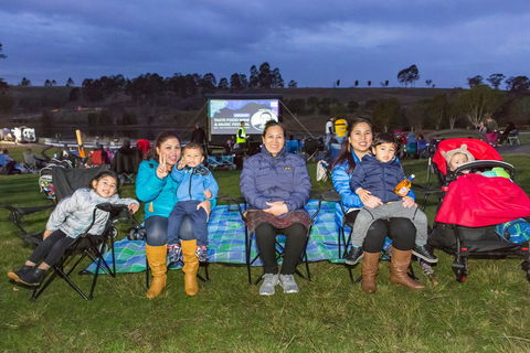 Cinema Under The Stars - Tourism Bookings 0