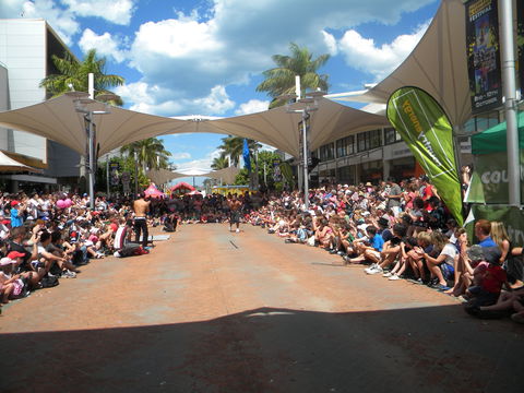 Coffs Harbour International Buskers And Comedy Festival - Wagga Wagga Accommodation 2