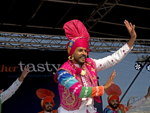 Curryfest - Accommodation Asia 0