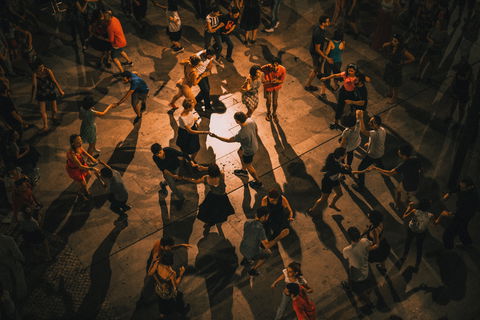 Downside Bush Dance - Tourism Bookings 0
