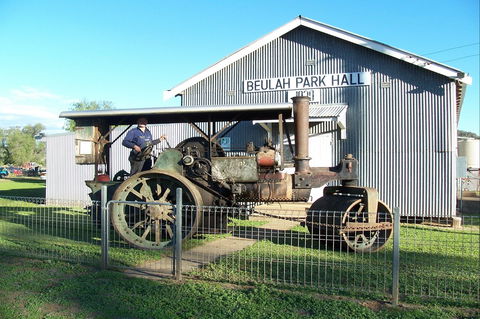 Eulah Creek Antique And Machinery Day - Accommodation Gold Coast 0