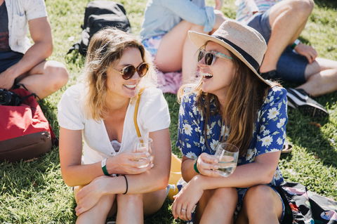 Fairgrounds Festival - Sunshine Coast Guide 0