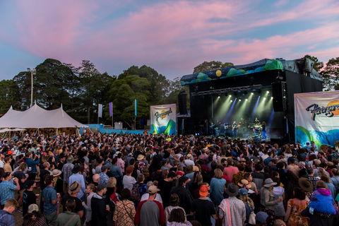 Fairgrounds Festival - Sunshine Coast Guide 1
