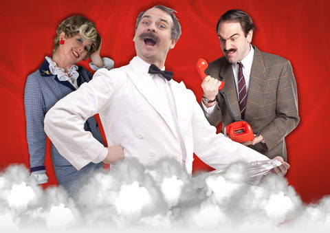Faulty Towers The Dining Experience At Brisbane Golf Club - Accommodation Airlie Beach 0