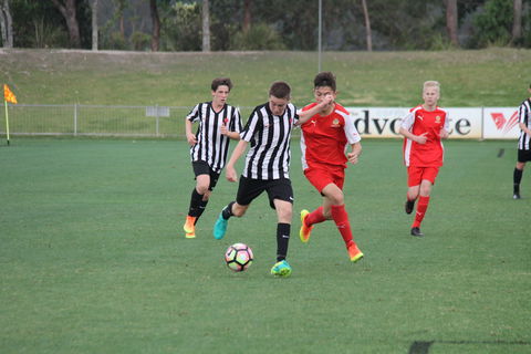 FFA National Youth Championships For Boys - Byron Bay Accommodation 0