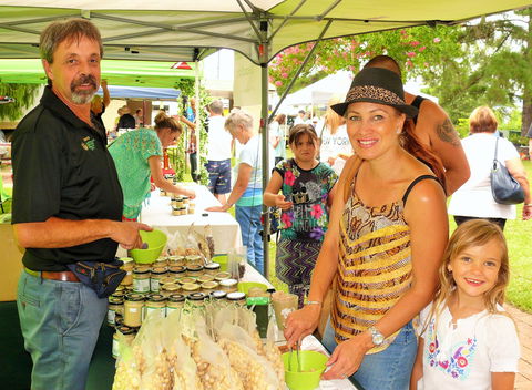 Gloucester Farmers Market - Whitsundays Tourism 1