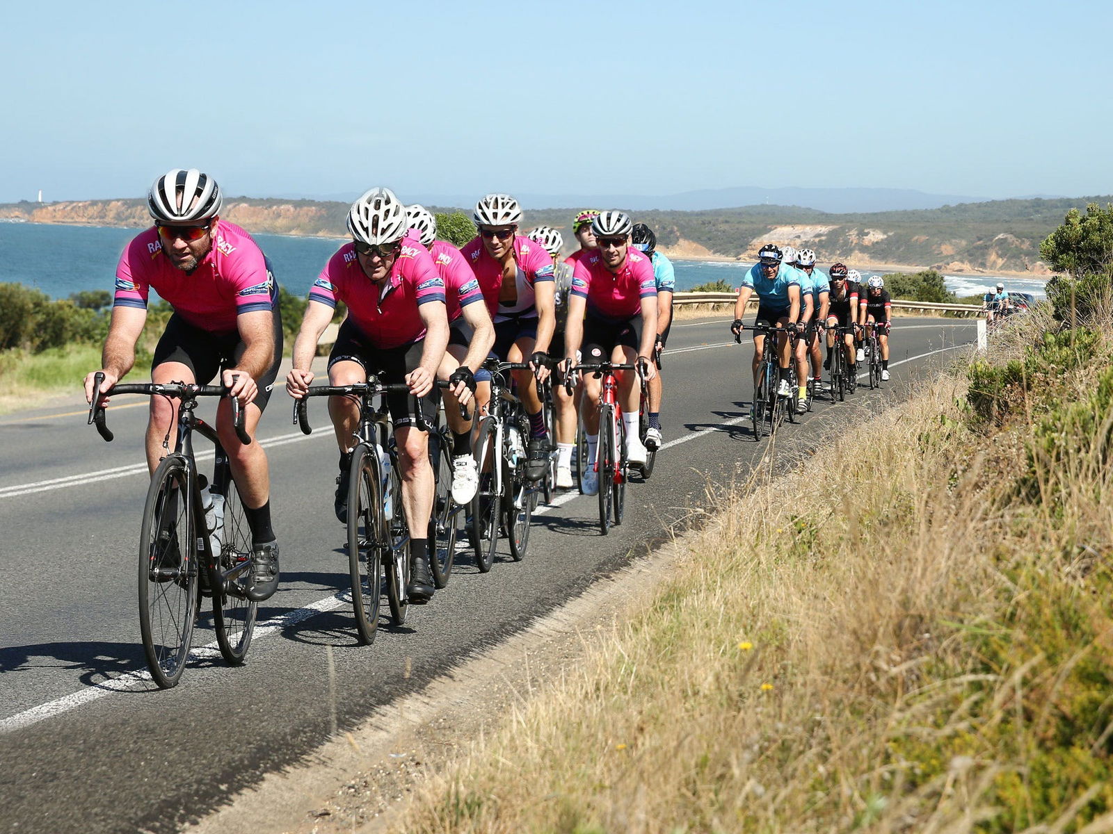 Great Ocean & Otway Classic Ride