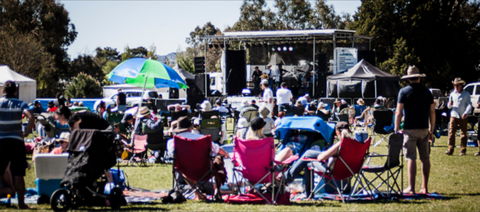 Gundaroo Music Festival - Whitsundays Tourism 1