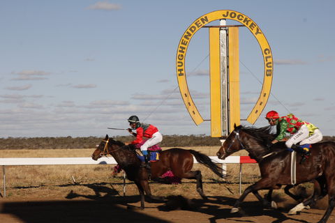 Hughenden  Cup Races - Accommodation Australia 0