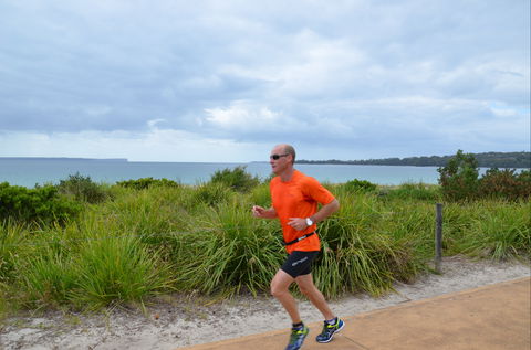 Husky Half Running Festival - Whitsundays Tourism 2