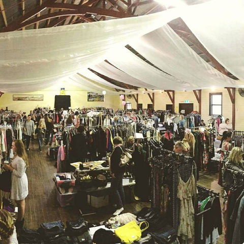 In Her Shoes- Pre- Loved Fashion Market - Broome Tourism 0