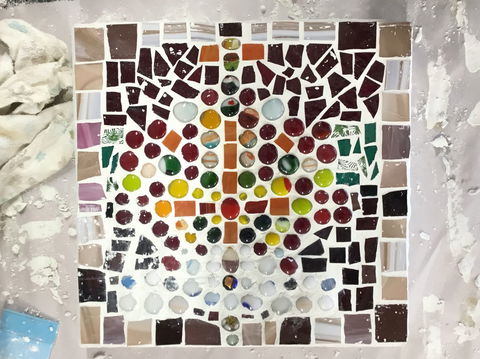 Intro To Mosaics Weekend With Leadlight By Ettore - Bundaberg Accommodation 2