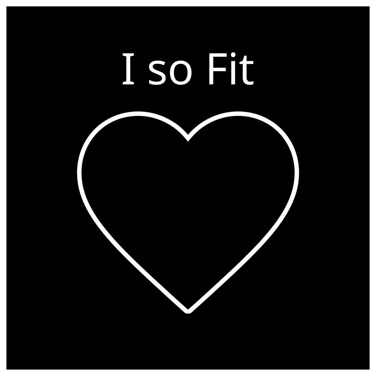 I So Fit Logo and Images