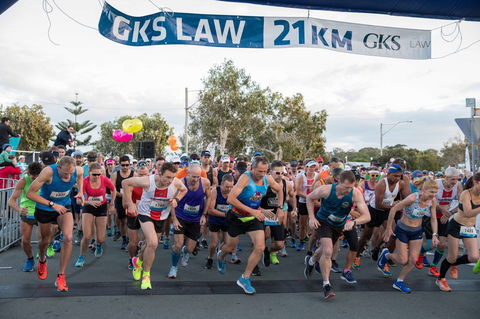 Jetty 2 Jetty Fun Run - Tourism Listing 1