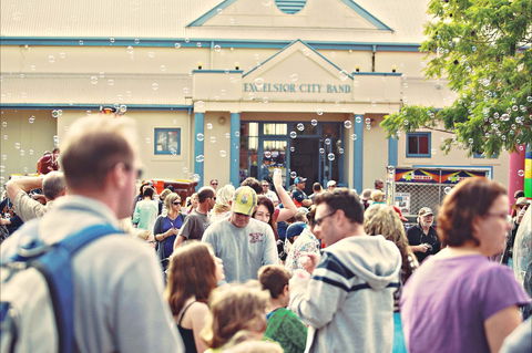 Mary Poppins Festival - Holiday Jervis Bay 2