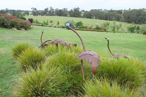 Millthorpe Garden Ramble - Carnarvon Accommodation 2