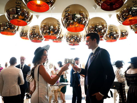 Moët And Chandon Spring Champion Stakes Day - Byron Bay Accommodation 0