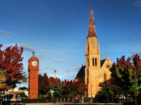 Mudgee Heritage Walking Tours - Carnarvon Accommodation 0