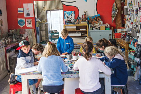 Mudgee Readers' Festival - Carnarvon Accommodation 1