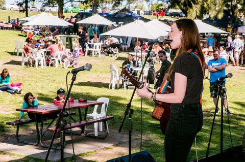 Music By The River - Holiday Melbourne 0