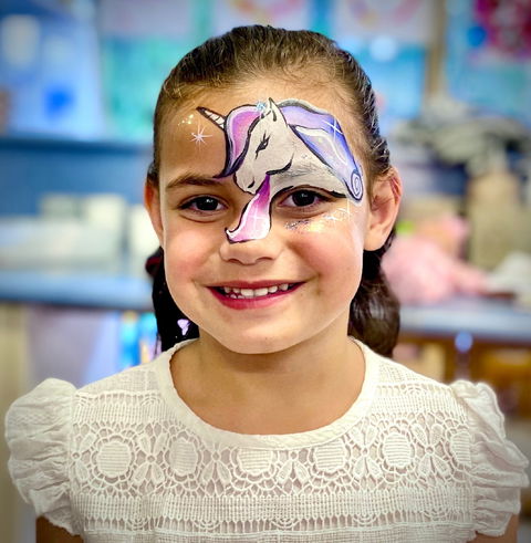 Online Live Streaming Class: Learn Face Painting Skills - Caravan Park Accommodation 0