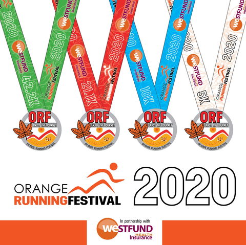 Orange Running Festival - Kalgoorlie Accommodation 0