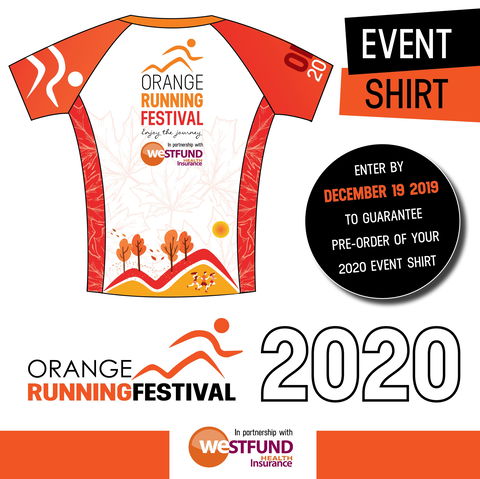 Orange Running Festival - Kalgoorlie Accommodation 1