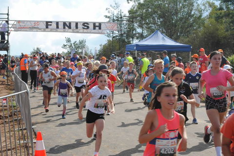 Orange Running Festival - Kalgoorlie Accommodation 2