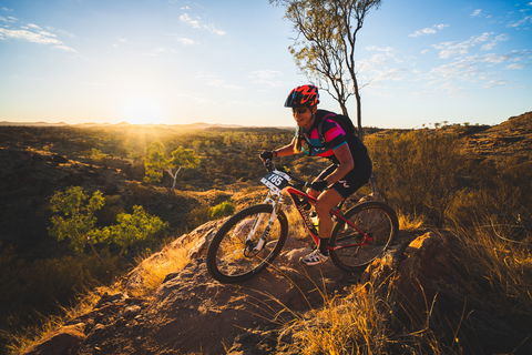 Outback Cycling Easter - Accommodation Australia 0