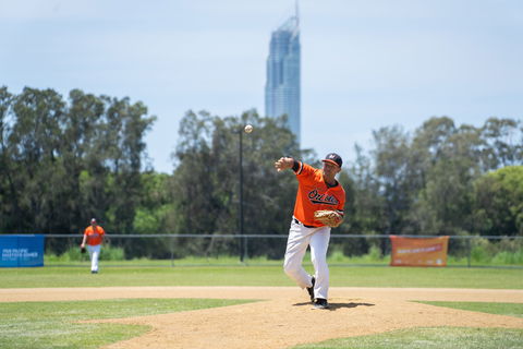 Pan Pacific Masters Games - Tourism Gold Coast 1