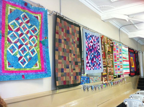 Piecemakers' Eastern Suburbs Quilters - Tourism Listing 1