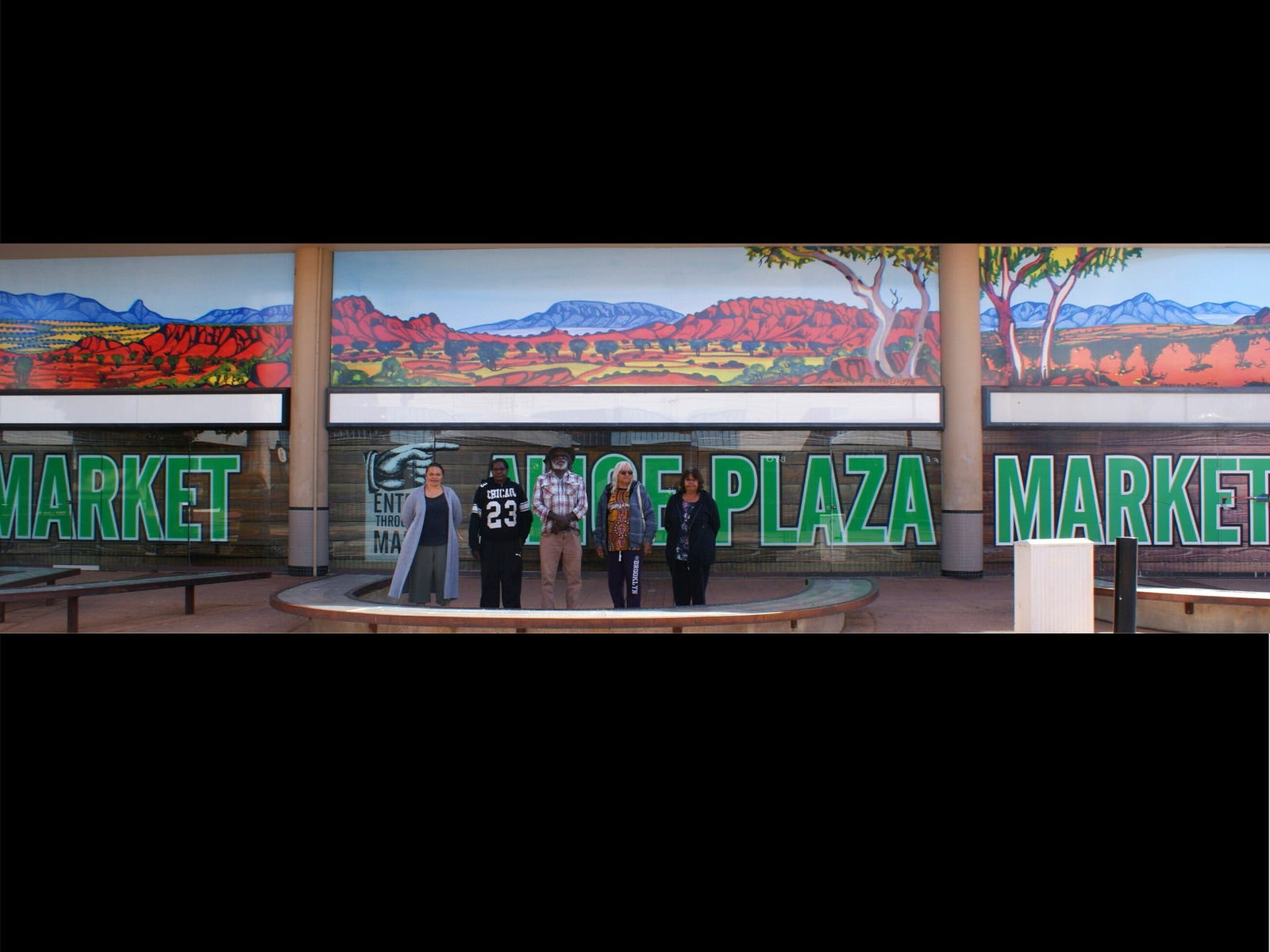 Alice Springs NT Accommodation Broken Hill