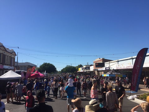 Roma's Easter In The Country Festival - Carnarvon Accommodation 1