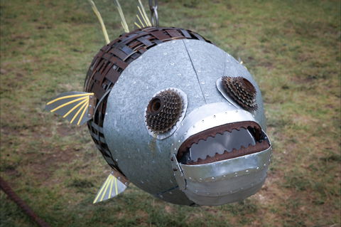 Sculpture Bermagui - Byron Bay Accommodation 2