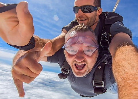 Skydive Bourke - Whitsundays Tourism 0