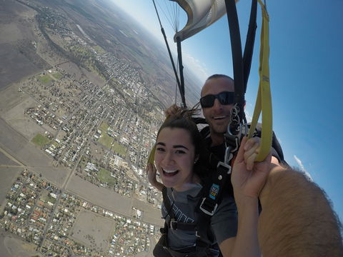 Skydive Bourke - Whitsundays Tourism 1