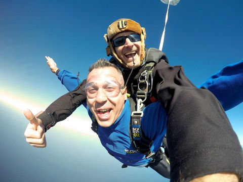 Skydive Bourke - Whitsundays Tourism 2