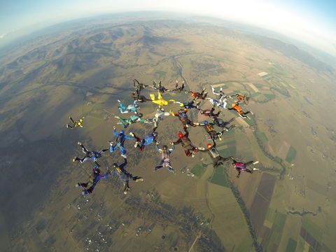 Skydive Ramblers Equinox Lite Boogie 2020 - WA Accommodation 2