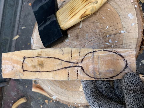 Spoon Carving Workshop - YWait Travel 1