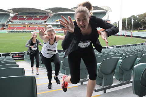 Stadium Stomp Adelaide Oval - Postponed - Casino Accommodation 0