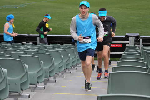 Stadium Stomp Adelaide Oval - Postponed - Casino Accommodation 1