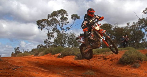 Sunraysia Safari Rally - Sunshine Coast Guide 0